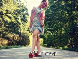 Miriamsteep