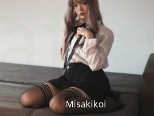 Misakikoi