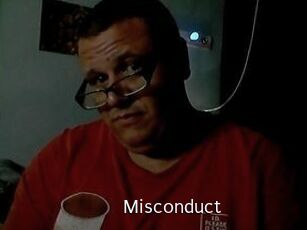 Misconduct