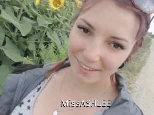 MissASHLEE