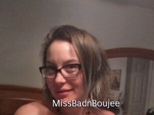 MissBadnBoujee