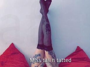 Miss_tall_n_tatted