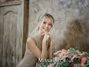 Missallen
