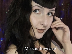Missaudreyrose
