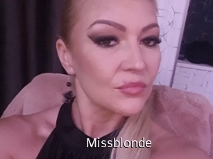 Missblonde
