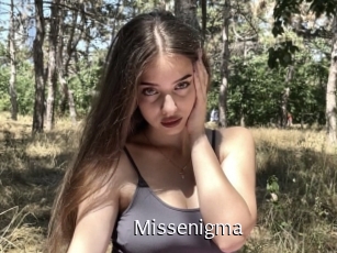 Missenigma
