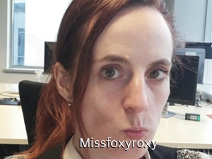 Missfoxyroxy