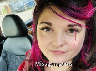 Missgemgems