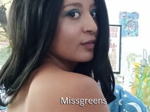 Missgreens