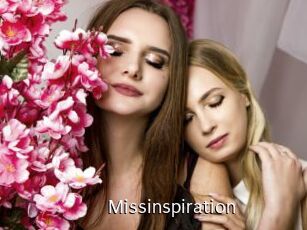 Missinspiration
