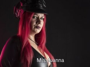 Missjuanna