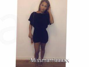 Missmarriaaaxx