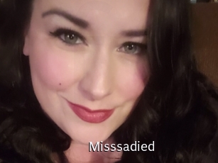 Misssadied