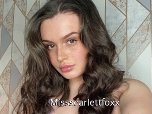 Missscarlettfoxx
