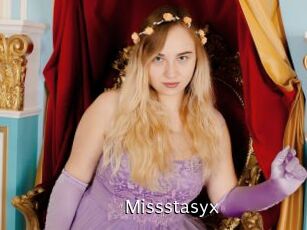 Missstasyx