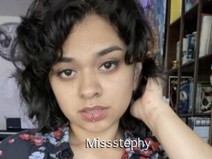 Missstephy