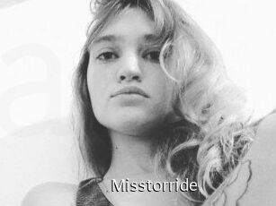 Misstorride