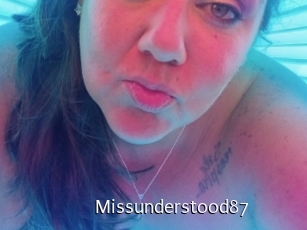 Missunderstood87