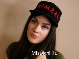 Missvanillla