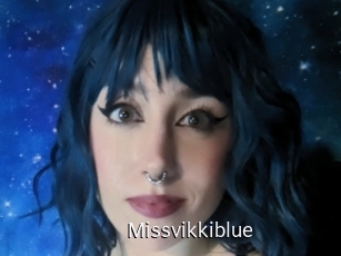 Missvikkiblue
