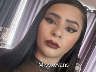 Missxevans