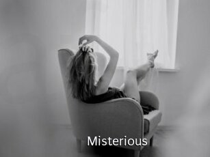 Misterious