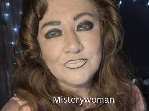 Misterywoman
