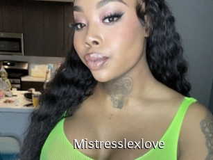 Mistresslexlove