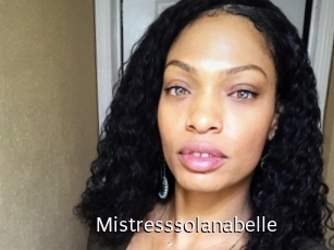 Mistresssolanabelle