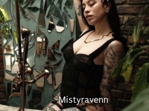 Mistyravenn