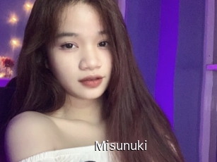 Misunuki