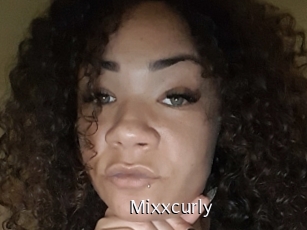 Mixxcurly