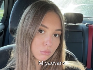 miyaevans Anal Fist