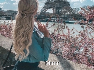 Mmm