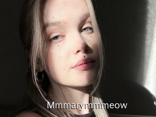 Mmmarymmmeow