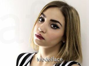 Modelface