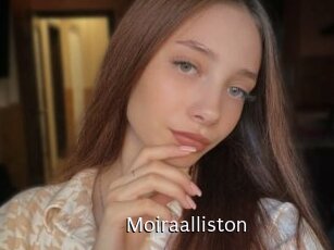 Moiraalliston