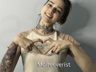 Moireeverist
