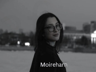 Moireharn