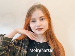 Moirehartell