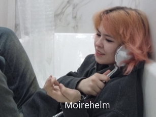 Moirehelm