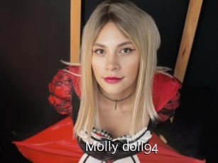 molly_doll94 Anal Fist