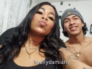 mollydamiam Anal Fist