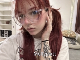 Mollyplatt