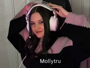 mollytru Anal Fist