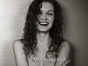 Monica4youX