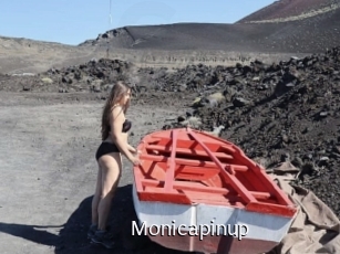 monicapinup Anal Fist