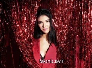 monicavii Anal Fist