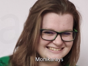 Monikarays