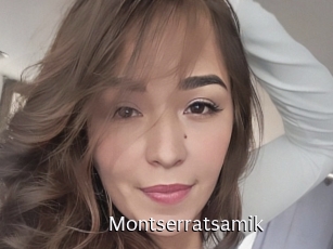 Montserratsamik